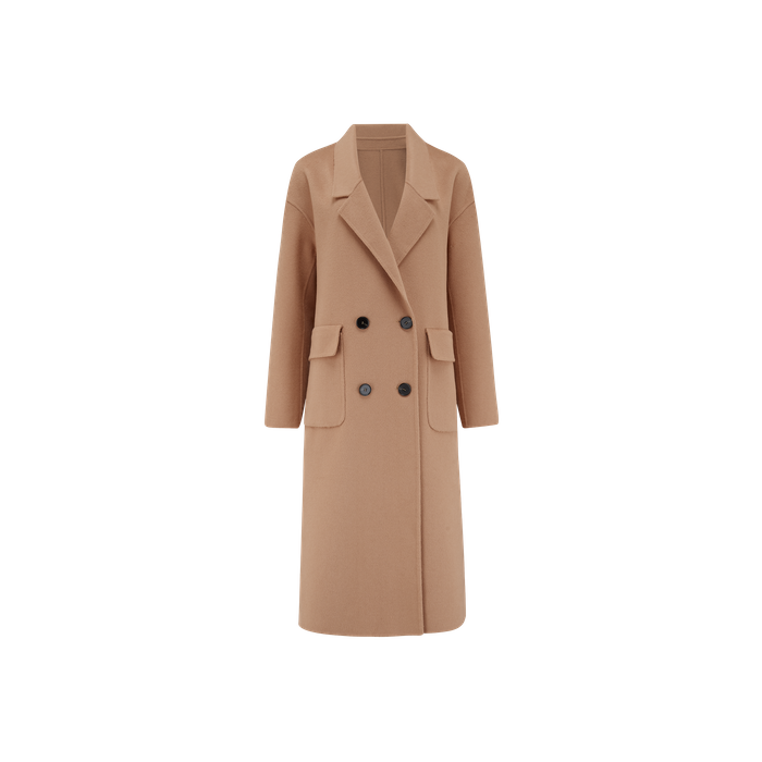 The Adrianna Cashmere Coat